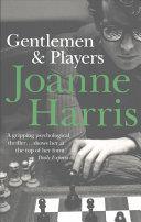 Gentlemen and Players | 9999902862681 | Joanne Harris,