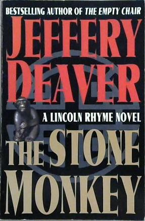 The Stone Monkey | 9999903109945 | Jeffery Deaver
