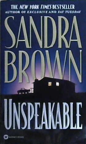 Unspeakable | 9999903109853 | Sandra Brown