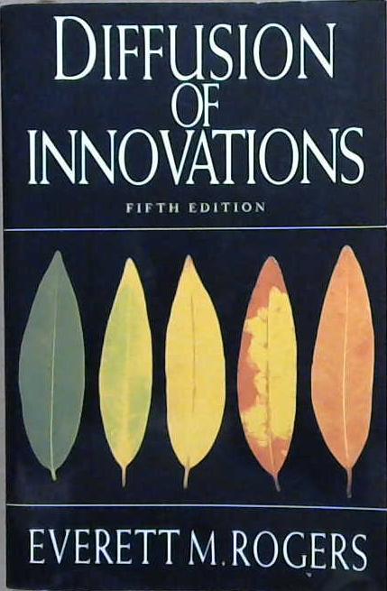 Diffusion of Innovations, 5th Edition | 9999903062424 | Everett M. Rogers