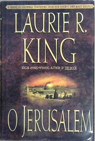 O Jerusalem | 9999903100287 | Laurie R. King