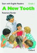 Start with English Readers: Grade 1: A New Tooth | 9999903099451 | Rosemary Border