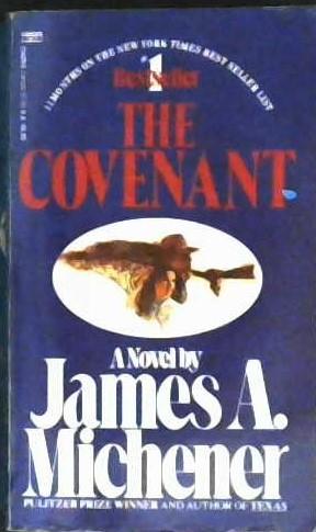 The Covenant | 9999902984154 | James A. Michener