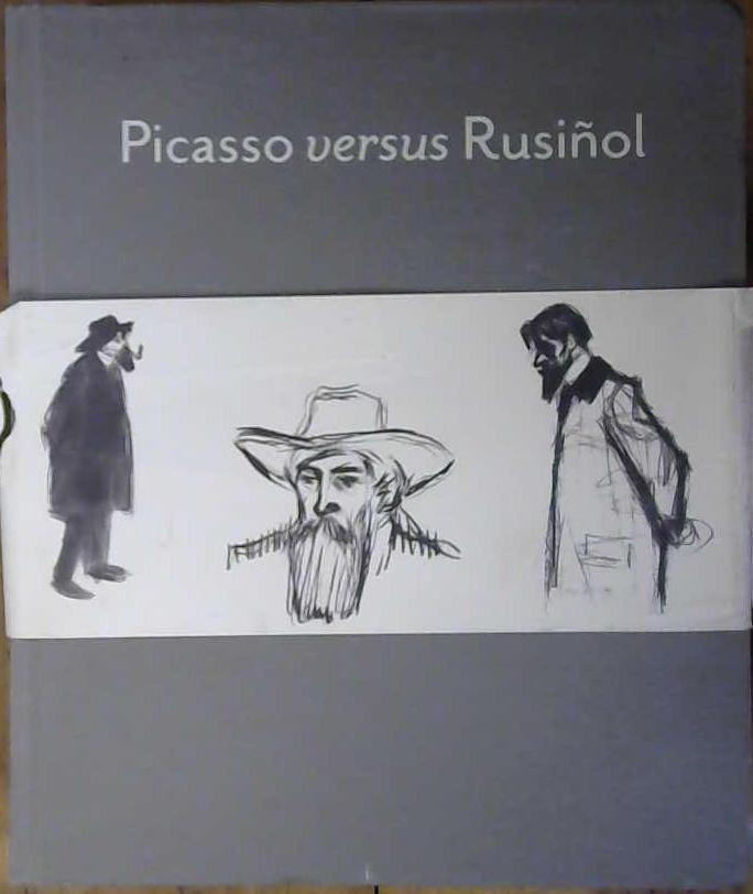 Picasso versus Rusiñol | 9999903039099 | Eduard Vallès