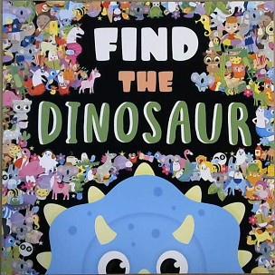 Find the Diinosaur | 9999903086901