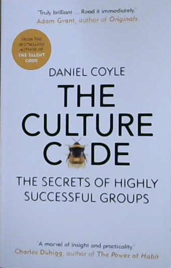 The Culture Code | 9999903085577 | Daniel Coyle