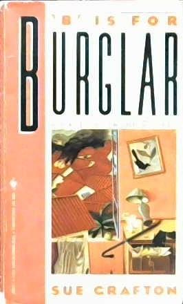 B Is for Burglar | 9999902928547 | Grafton, Sue