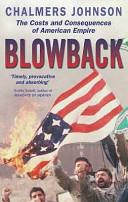 Blowback | 9999902514511 | Chalmers A. Johnson
