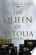 The Queen of Attolia | 9999902571149 | by Megan Whalen Turner