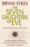 The Seven Daughters of Eve | 9999902797457 | Sykes, Bryan