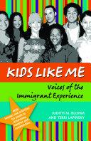 Kids Like Me | 9999902929483 | Judith M. Blohm Terri Lapinsky