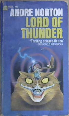 Lord of Thunder | 9999903031581 | Norton, Andre