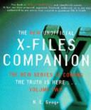 The New Unofficial X-files Companion | 9999902154861 | Ngaire Genge