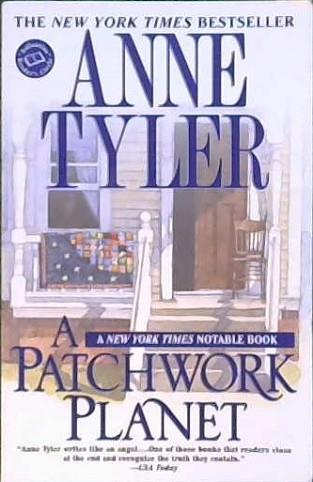 A Patchwork Planet | 9999902910375 | Tyler, Anne