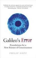 Galileo's Error | 9999903097488 | Philip Goff