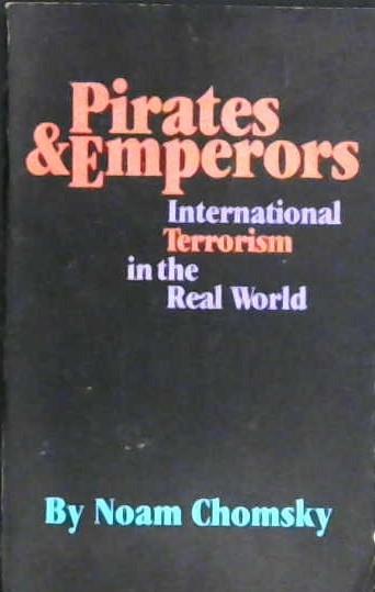 Pirates & Emperors | 9999903000112 | Noam Chomsky