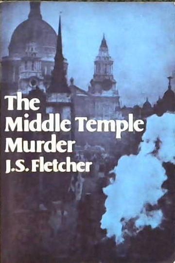 The Middle Temple Murder | 9999902850381 | Joseph Smith Fletcher