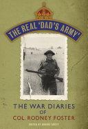 The Real 'Dad's Army' | 9999902568279 | Rodney Foster