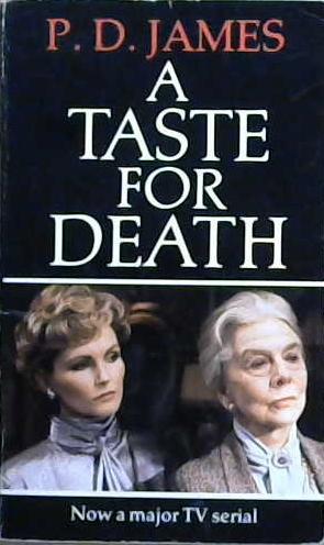 A Taste for Death | 9999903051640 | P. D. James