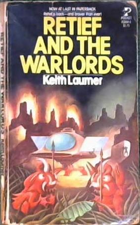 Retief and the Warlords | 9999902880760 | Keith Laumer