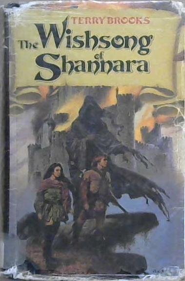 The Wishsong of Shannara | 9999903069959 | Terry Brooks