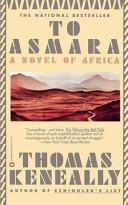 To Asmara | 9999902920633 | Thomas Keneally