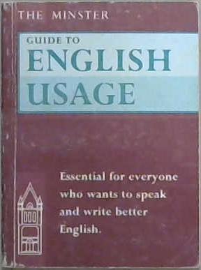Guide to English Usage | 9999903069416