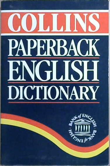 English Dictionary | 9999903069300 | Bookmart Limited