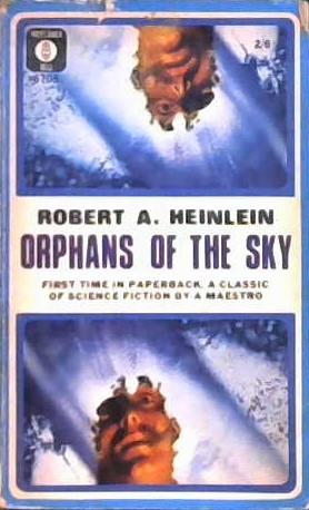 Orphans of the Sky | 9999902894033 | Heinlein, Robert A.