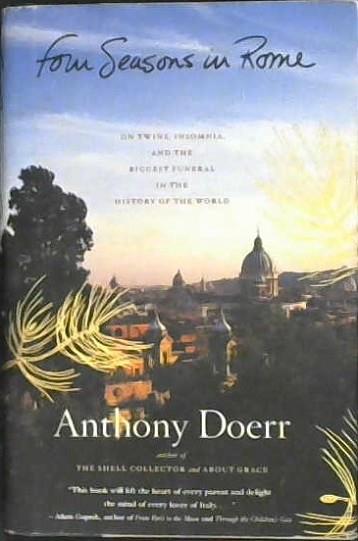 Four Seasons in Rome | 9999902992944 | Anthony Doerr