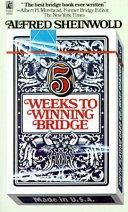 Five Weeks to Winning Bridge | 9999903025450 | Alfred Sheinwold