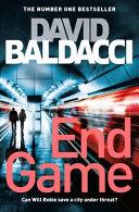 End Game | 9999903105732 | Baldacci, David
