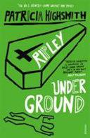 Ripley Under Ground | 9999903106357 | Highsmith, Patricia