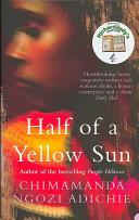 Half of a Yellow Sun | 9780007200283 | Chimamanda Ngozi Adichie