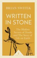 Written in Stone (Icon Science) | 9999902826874 | Brian Switek