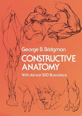 Constructive Anatomy | 9999903039006 | George Brant Bridgman