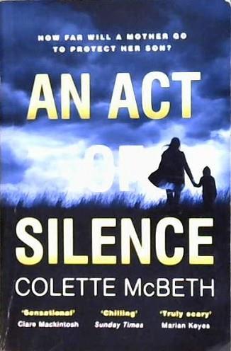 An Act of Silence | 9999902827987 | McBeth, Colette