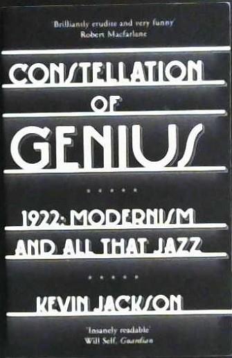 Constellation of Genius | 9999902957110 | Jackson, Kevin