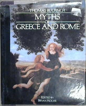 Myths of Greece and Rome | 9999903097150 | Thomas Bulfinch