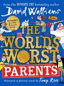 The World's Worst Parents | 9999903113034 | David Walliams
