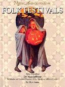 Folk Festivals | 9999903011613 | Jabbour, Dr. Alan