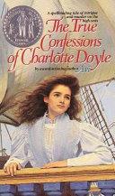 The True Confessions of Charlotte Doyle (rack) | 9999902645710 | Avi