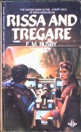 Rissa and Tregare | 9999902867389 | F. M. Busby