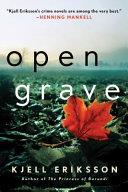 Open Grave | 9999903095705 | Kjell Eriksson