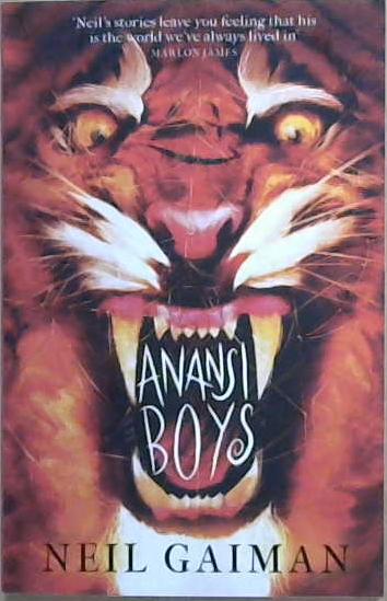 Anansi Boys | 9999903053408 | Gaiman, Neil