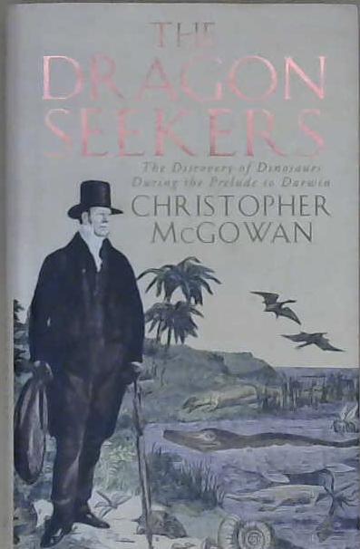 The Dragon Seekers | 9999903033813 | Christopher McGowan