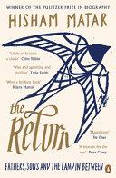 The Return | 9999903101611 | Matar, Hisham