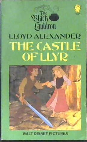 The Castle of Llyr | 9999903027614 | Lloyd Alexander