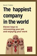 The Happiest Company in the World | 9999903099697 | David Tomas