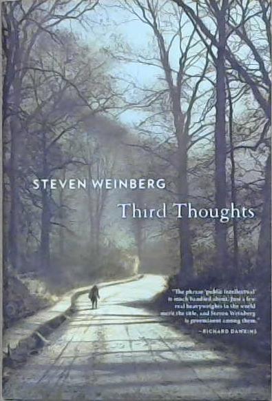 Third Thoughts | 9999903063223 | Steven Weinberg